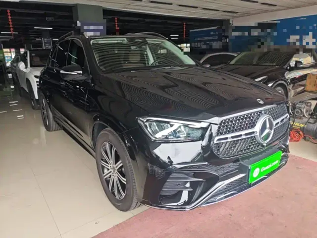Mercedes-Benz GLE-Class — Фото автомобиля 22