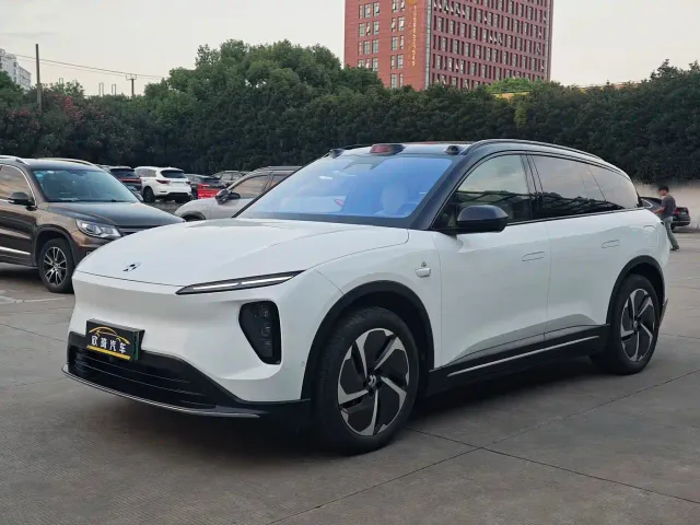 Фотография автомобиля — Nio ES6