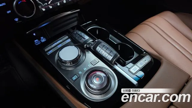 Genesis G80 RG3 — Фото автомобиля 12