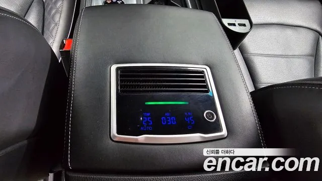 KG_Mobility_Ssangyong Rexton All Rexton Дизель 2.2 4WD — Фото автомобиля 27