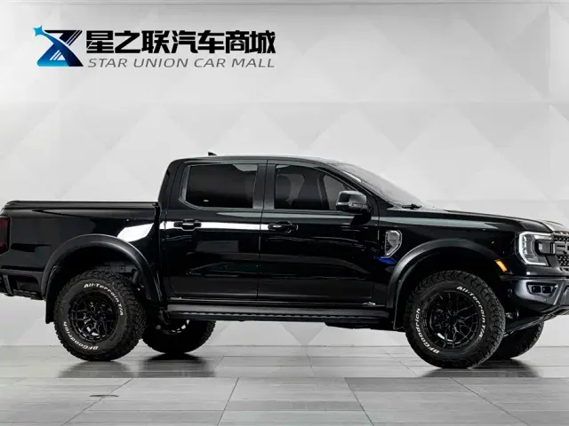 Ford Ranger — Фото автомобиля 5