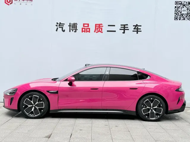 Xiaomi SU7 — Фото автомобиля 4