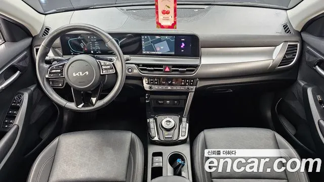 Kia Seltos Seltos (New) — Фото автомобиля 7