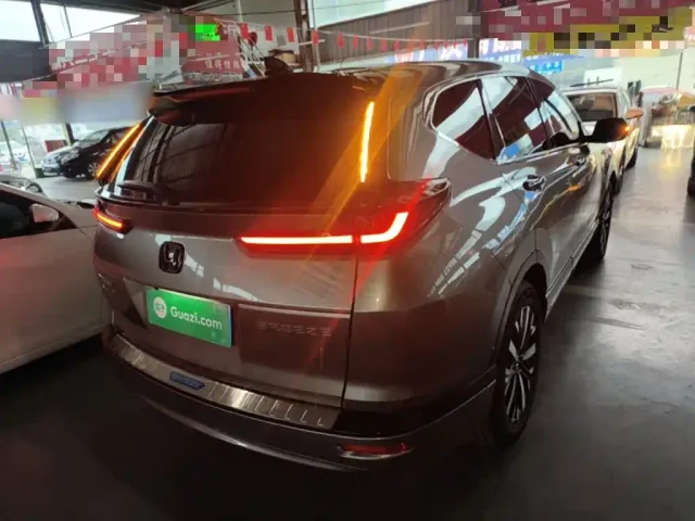 Honda Breeze — Фото автомобиля 6
