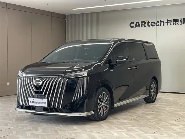 GAC Trumpchi M8 — Фото автомобиля 2