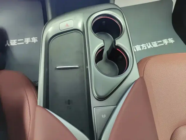 Arcfox Alpha T5 — Фото автомобиля 13