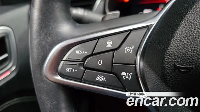 Renault-KoreaSamsung XM3 1.3 TCe RE Signature — Фото автомобиля 14