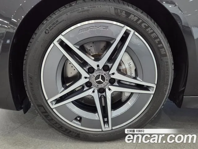 Mercedes-Benz C-Class — Фото автомобиля 7