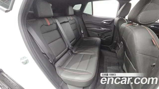 ChevroletGMDaewoo Trax Trax Кроссовер — Фото автомобиля 21