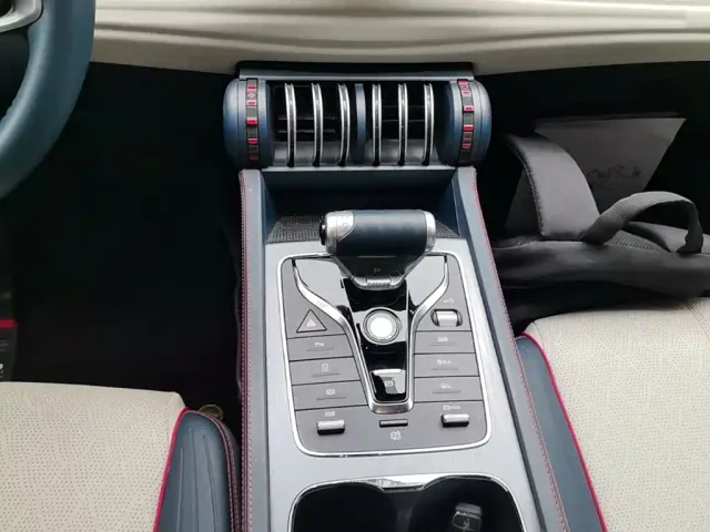 BYD Yuan PLUS 2023 Champion Edition 510KM Leading Type — Фото автомобиля 13