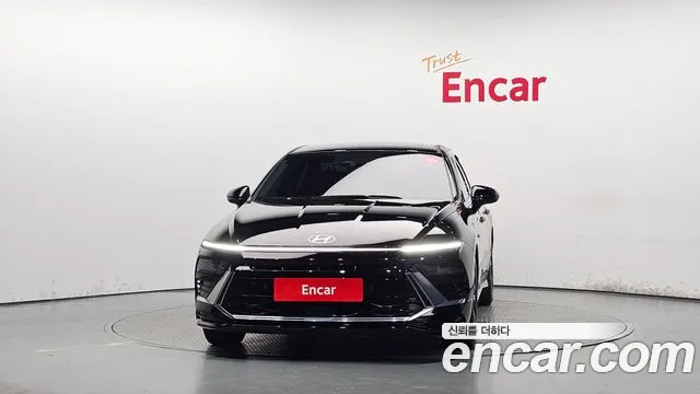Hyundai Sonata Sonata Edge(DN8) — Фото автомобиля 3