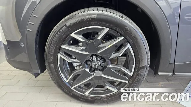 Peugeot 3008 — Фото автомобиля 5