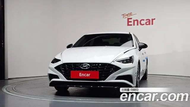 Hyundai Sonata Sonata (DN8) — Фото автомобиля 3