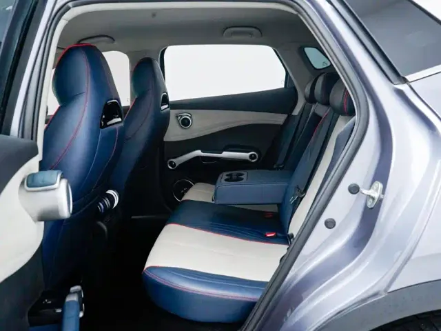 BYD Yuan PLUS — Фото автомобиля 6