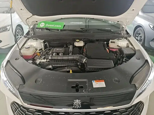 BYD Qin PLUS — Фото автомобиля 19