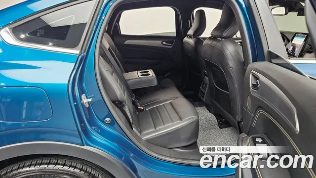 Renault Korea Arkana — Фото автомобиля 17