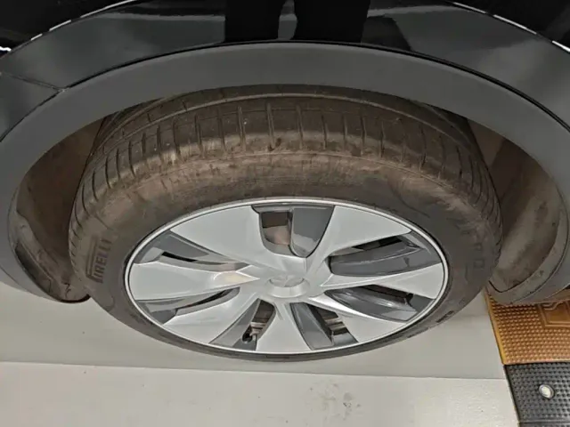 Tesla Model Y — Фото автомобиля 22