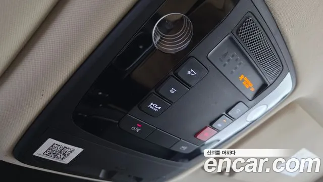 Kia Canival Carnival 4 поколение Дизель 9 мест Prestige — Фото автомобиля 16