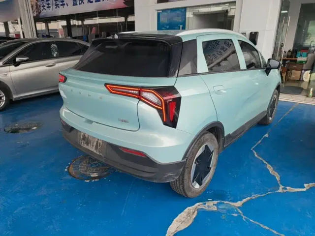 Geely Geometry E Firefly — Фото автомобиля 6