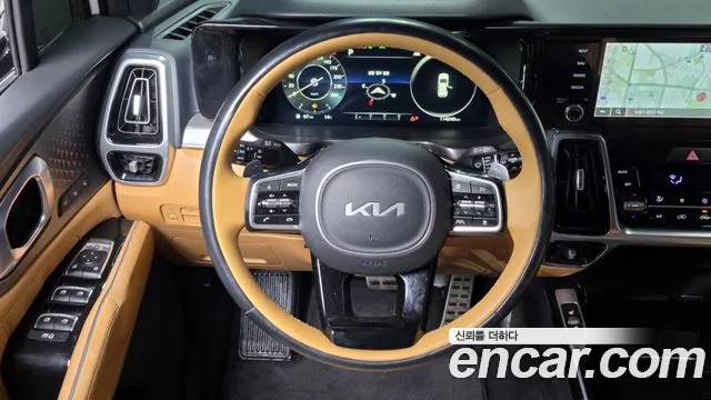 Kia Sorento — Фото автомобиля 13