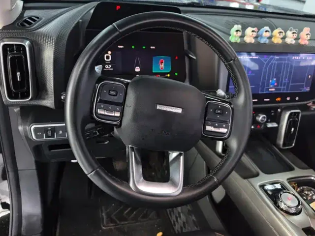 Haval Big Dog — Фото автомобиля 15