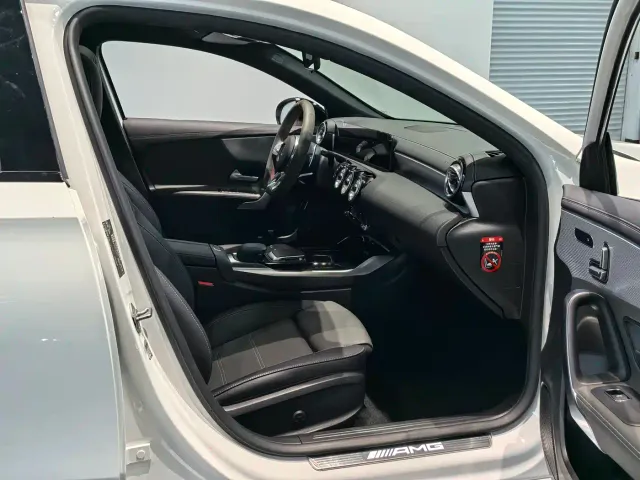 Mercedes-Benz A-Class AMG — Фото автомобиля 18