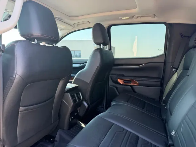 Ford Ranger — Фото автомобиля 8