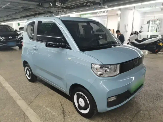 Wuling Hongguang Mini EV — Фото автомобиля 3