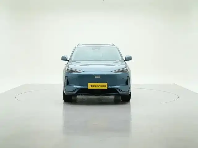 Geely Galaxy E5 — Фото автомобиля 3