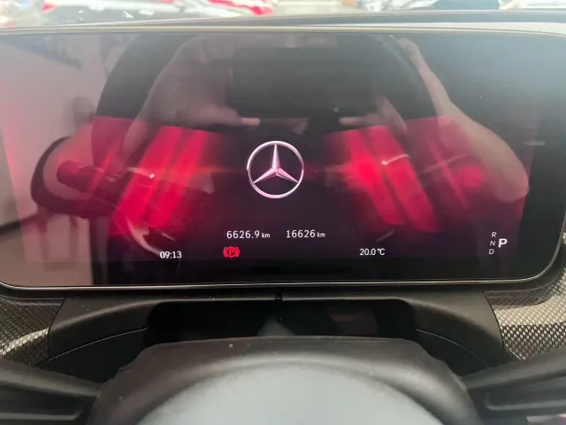 Mercedes-Benz Mercedes-AMG CLE 2025 AMG CLE 53 4MATIC+ Coupe — Фото автомобиля 11