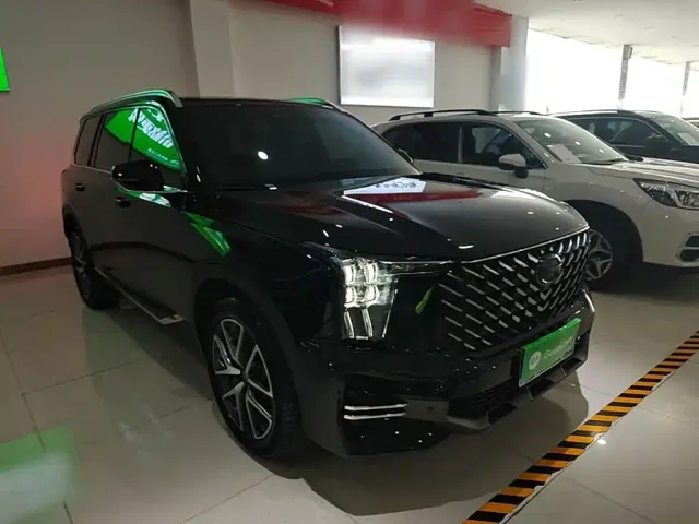 GAC Trumpchi GS8 — Фото автомобиля 3