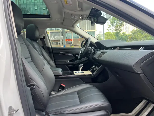 Land Rover Range Rover Evoque — Фото автомобиля 15