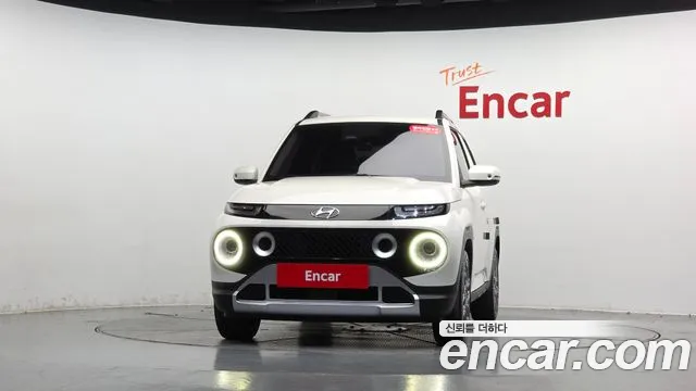 Hyundai Casper — Фото автомобиля 2