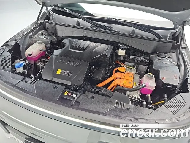 Hyundai Kona SX2 — Фото автомобиля 6