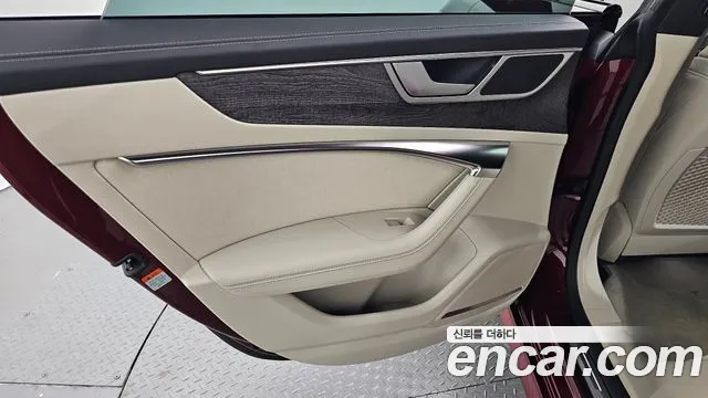 Audi A7 55 TFSI quattro Premium — Фото автомобиля 21