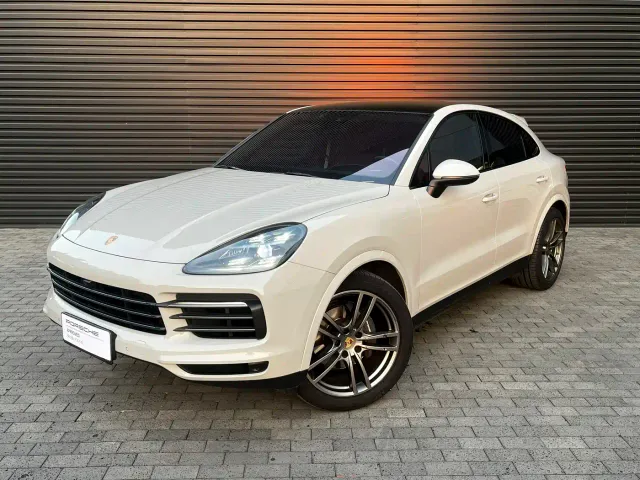 Porsche Cayenne — Фото автомобиля 4