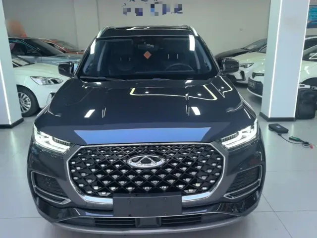 Chery Tiggo 8 PLUS — Фото автомобиля 2