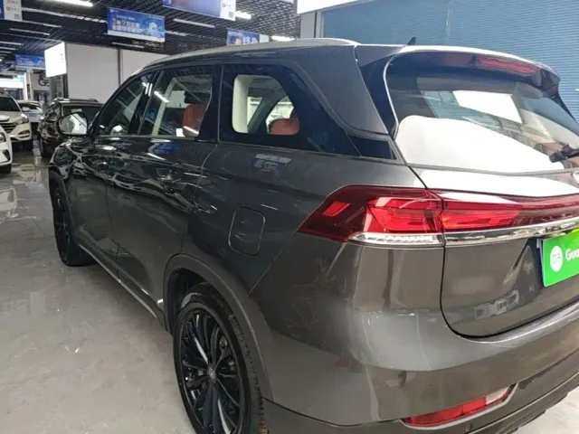 Changan CS75 — Фото автомобиля 4