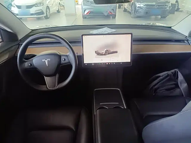Tesla Model 3 — Фото автомобиля 9