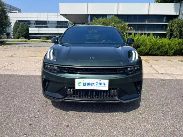 Lynk & Co 06 EM-P — Фото автомобиля 6