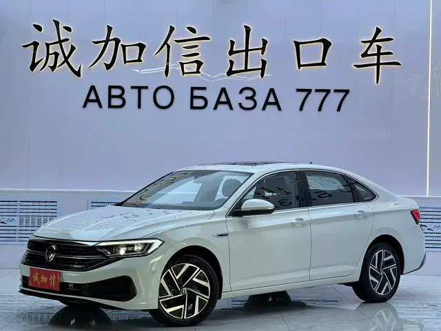 Фотография автомобиля — Volkswagen Sagitar