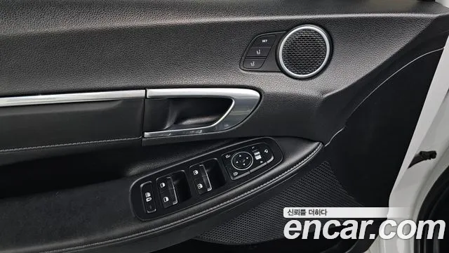 Hyundai Sonata DN8 — Фото автомобиля 17