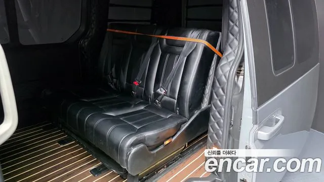 Hyundai Staria — Фото автомобиля 16