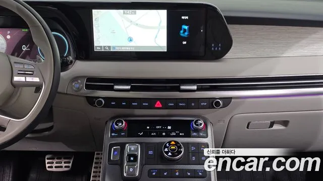 Hyundai Palisade The New — Фото автомобиля 14