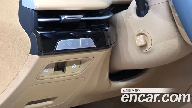 Genesis G80 RG3 — Фото автомобиля 15