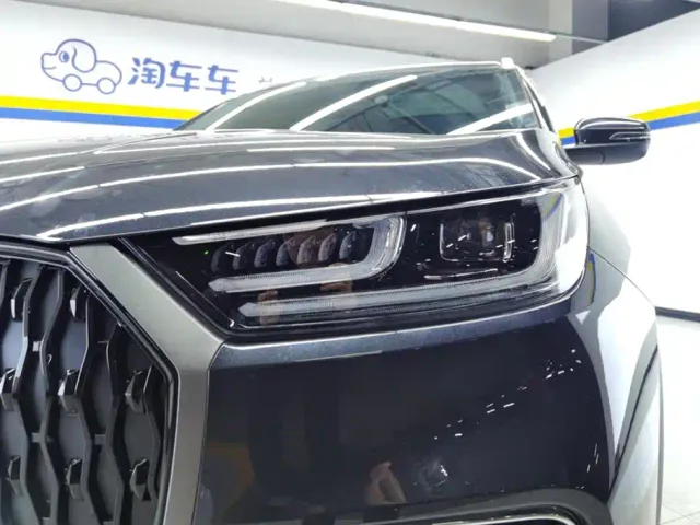 Chery Tiggo 8 — Фото автомобиля 5