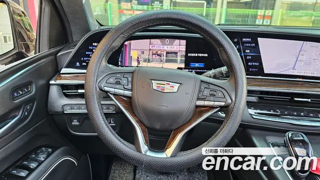 Cadillac Escalade Escalade 5 поколение — Фото автомобиля 13