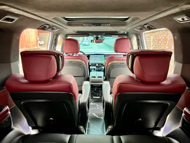 GAC Trumpchi M8 — Фото автомобиля 15