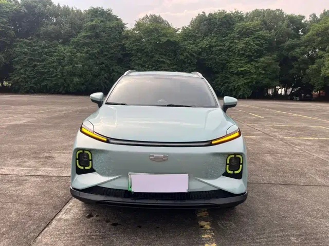 Geely Geometry E Firefly — Фото автомобиля 2