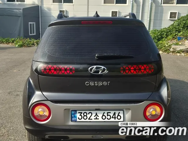 Hyundai Casper — Фото автомобиля 4